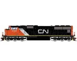 Athearn Genesis G75825 HO Scale SD70 Canadian National CN 5750 DCC Sound