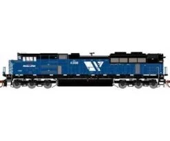 Athearn Genesis G75846 HO Scale EMD SD70 ACe Diesel Montana Rail Link MRL 4308 DCC Sound