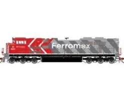 Athearn Genesis G75849 HO Scale EMD SD70ACe Diesel Ferromex FXE 4029 DCC Sound