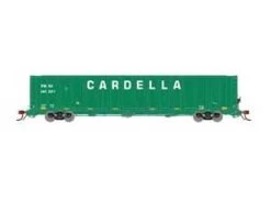 Athearn Genesis G76711 HO Scale NSC 6400 Gondola With Load Cardella Waste Of NJ CWSX 140007