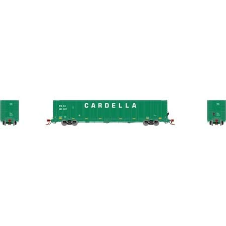 Athearn Genesis G76711 HO Scale NSC 6400 Gondola With Load Cardella Waste Of NJ CWSX 140007 4 Athearn Genesis G76711 HO Scale NSC 6400 Gondola With Load Cardella Waste Of NJ CWSX 140007 - Image 2