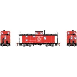 Athearn Genesis G78390 HO Scale ICC Caboose Seaboard Air Line SAL 5608 (Sound) -Athearn Train Shop athearn genesis g78390 ho scale icc caboose seaboard air line sal 5608 sound 2