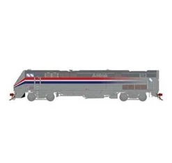 Athearn Genesis G82277 HO Scale P40DC Diesel Amtrak Phase III 813