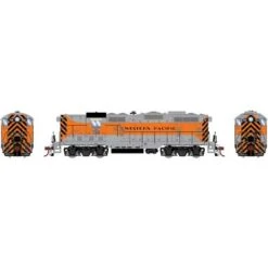Athearn Genesis G82714 HO Scale EMD GP7 Western Pacific WP 704 DCC & Sound 5 Athearn Genesis G82714 HO Scale EMD GP7 Western Pacific WP 704 DCC & Sound -Athearn Train Shop athearn genesis g82714 ho scale emd gp7 western pacific wp 704 dcc sound2