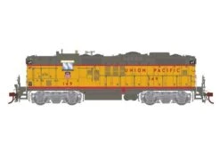 Athearn Genesis G82723 HO Scale EMD GP9 Union Pacific UP 149 DC