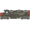 Athearn Genesis G82827 HO Scale EMD GP9 Southern Pacific SP Phase III 3882 DCC Sound -Athearn Train Shop athearn genesis g82827 ho scale emd gp9 southern pacific sp phase iii 3882 dcc sound