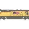 Athearn Genesis G83087 HO Scale GE ES44AC Union Pacific "Faded"UP 5529 Has DCC - USED -Athearn Train Shop athearn genesis g83087 ho scale ge es44ac union pacific faded up 5529 has dcc used
