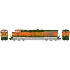 Athearn Genesis G83200 HO Scale GE ES44DC BNSF 7685 DCC Sound -Athearn Train Shop athearn genesis g83200 ho scale ge es44dc bnsf 7685 dcc sound 1