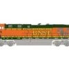 Athearn Genesis G83200 HO Scale GE ES44DC BNSF 7685 DCC Sound -Athearn Train Shop athearn genesis g83200 ho scale ge es44dc bnsf 7685 dcc sound