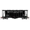 Athearn Genesis G87643 HO Scale GATC 2600 Airslide Hopper Revere GACX 42984 2 Athearn Genesis G87643 HO Scale GATC 2600 Airslide Hopper Revere GACX 42984 -Athearn Train Shop athearn genesis g87643 ho scale gatc 2600 airslide hopper revere gacx 42984