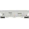 Athearn Genesis G89991 HO Scale Trinity 3 Bay Covered Hopper Agrium GACX 6795 -Athearn Train Shop athearn genesis g89991 ho scale trinity 3 bay covered hopper agrium gacx 6795