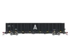 Athearn Genesis GN6718 N Scale NSC 6000 Gondola With Load AIMX 20149