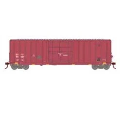 Athearn HO 18674 50' FMC 5327 Boxcar Bay Line BAYL 90207