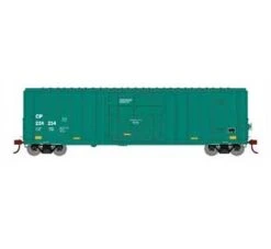 Athearn HO Scale 18678 50' FMC 5327 Boxcar Canadian Pacific CP 224234