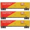 Athearn HO 76127 50' Youngstown Plug Door Boxcar Canfor USEX 3 Pack -Athearn Train Shop athearn ho 76127 50 youngstown plug door boxcar canfor usex 3 pack a