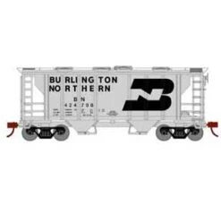 Athearn HO Scale 15416 PS-2 2003 Covered Hopper Burlington Northern BN 424798