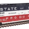 Athearn HO Scale 7030 50' Plug Door Boxcar State Of Maine BAR 6461 - NOS -Athearn Train Shop athearn ho scale 7030 50 plug door boxcar state of maine bar 6461 nos