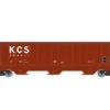 Athearn RTR 22265 HO Scale PS 4740 Covered Hopper Kansas City Southern KCS 303111 -Athearn Train Shop athearn rtr 22265 ho scale ps 4740 covered hopper kansas city southern kcs 303111