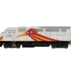 Athearn RTR 64855 HO Scale EMD F59PHI Diesel New Mexico Railrunner NMRX 107 DC -Athearn Train Shop athearn rtr 64855 ho scale emd f59phi diesel new mexico railrunner nmrx 107 dc