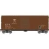 Athearn RTR 67979 HO Scale 40' Modernized Boxcar Nacionales De Mexico NdeM 67044 -Athearn Train Shop athearn rtr 67979 ho scale 40 modernized boxcar nacionales de mexico ndem 67044