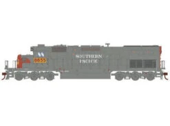 Athearn RTR 71846 HO Scale EMD SD40T-2 Ex-SP Union Pacific 8855 DCC & Sound