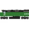 Athearn RTR 72202 HO Scale EMD GP38-2 Burlington Northern BN 2262 Sound-Ready W/ Speaker 2 Athearn RTR 72202 HO Scale EMD GP38-2 Burlington Northern BN 2262 Sound-Ready W/ Speaker -Athearn Train Shop athearn rtr 72202 ho scale emd gp38 2 burlington northern bn 2262 sound ready w speaker