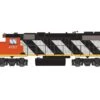 Athearn RTR 72205 HO Scale EMD GP38-2 Canadian National CN 4707 Sound-Ready W/ Speaker -Athearn Train Shop athearn rtr 72205 ho scale emd gp38 2 canadian national cn 4707 sound ready w speaker