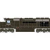 Athearn RTR 73736 HO Scale EMD SD40 Conrail CR 6242 DCC & Sound