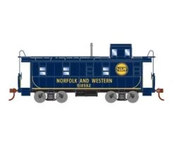 Athearn RTR 74032 HO Scale Cupola Caboose Norfolk & Western N&W 518582