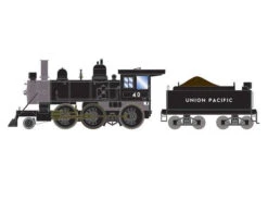 Athearn RTR 87248 HO Scale Steam Locomotive Union Pacific UP 40