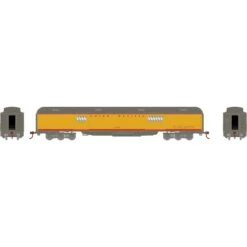 Athearn RTR 88211 HO Scale Heavyweight Baggage Passenger Car Union Pacific 1388 5 Athearn RTR 88211 HO Scale Heavyweight Baggage Passenger Car Union Pacific 1388 -Athearn Train Shop athearn rtr 88211 ho scale heavyweight baggage passenger car union pacific 13882