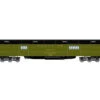 Athearn RTR 88214 HO Scale Heavyweight Baggage Passenger Car Santa Fe ATSF 1895 1 Athearn RTR 88214 HO Scale Heavyweight Baggage Passenger Car Santa Fe ATSF 1895 -Athearn Train Shop athearn rtr 88214 ho scale heavyweight baggage passenger car santa fe atsf 1895