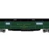 Athearn RTR 88216 HO Scale Heavyweight Baggage Passenger Car Maine Central MEC 337 -Athearn Train Shop athearn rtr 88216 ho scale heavyweight baggage passenger car maine central mec 337