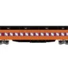 Athearn RTR 88221 HO Scale Heavyweight Coach Passenger Car Milwaukee Road MILW 3352 -Athearn Train Shop athearn rtr 88221 ho scale heavyweight coach passenger car milwaukee road milw 3352