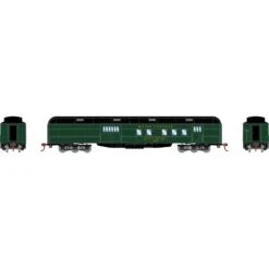 Athearn Train Shop -Athearn Train Shop athearn rtr 88228 ho scale heavyweight rpo passenger car maine central mec 4152