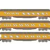 Athearn RTR 88229 HO Scale Heavyweight Passenger 3 Car Set Union Pacific UP -Athearn Train Shop athearn rtr 88229 ho scale heavyweight passenger 3 car set union pacific up