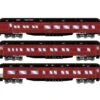 Athearn RTR 88231 HO Scale Heavyweight Passenger 3 Car Set Canadian Pacific CP -Athearn Train Shop athearn rtr 88231 ho scale heavyweight passenger 3 car set canadian pacific cp