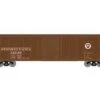 Athearn Roundhouse 15098 HO Scale 50' PS-1 Single Sliding Door Boxcar Pennsylvania PRR 72739 -Athearn Train Shop roundhouse 15098 ho scale 50 ps 1 single sliding door boxcar pennsylvania prr 72739